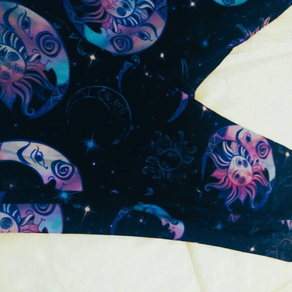 Celestial leggings 2xl - Picture 3 of 5
